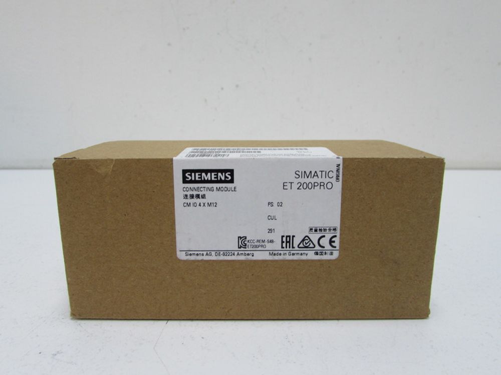 SIEMENS 6ES7 194-4CA00-0AA0