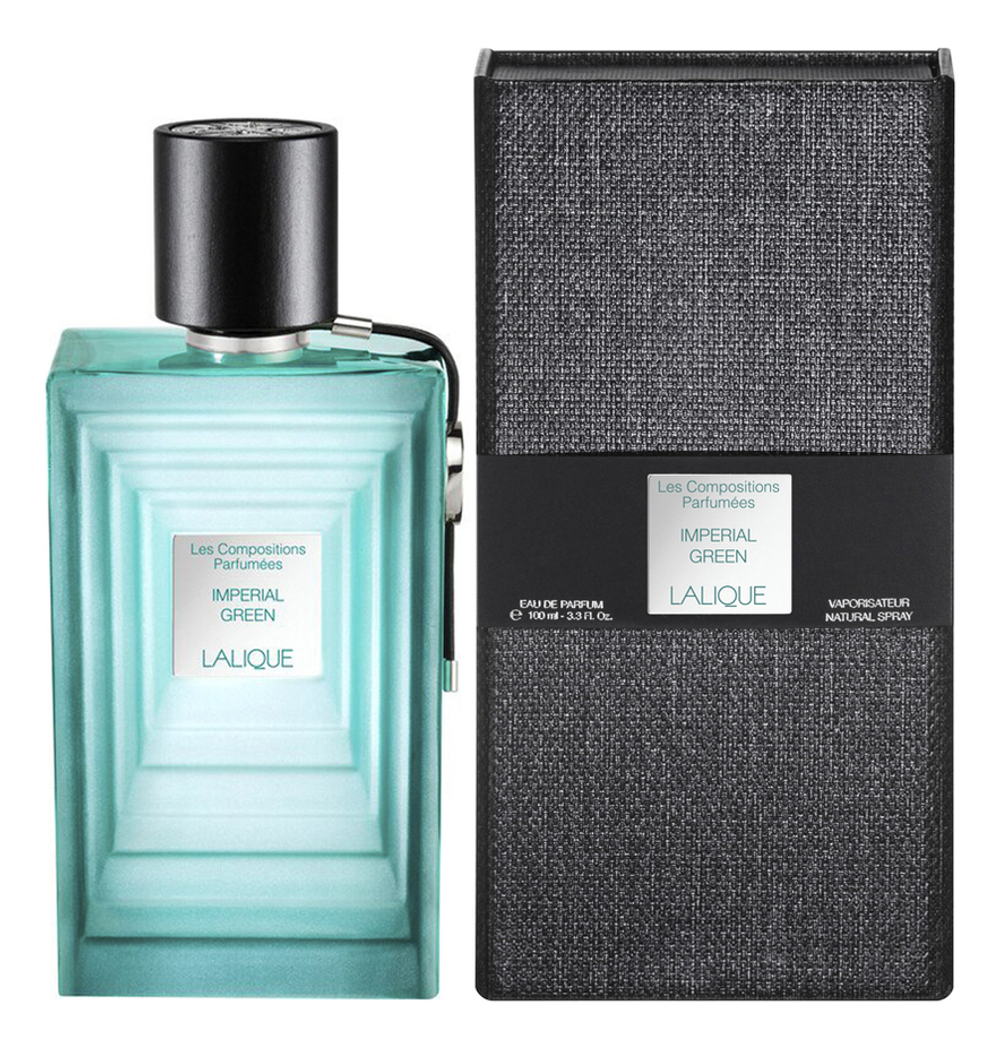 Lalique Imperial Green