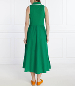 Платье Tommy Hilfiger - зеленый(WW0WW41272)