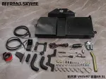 Увеличенные топливные баки для Mitsubishi Pajero Pajero V93 / V97 / Sport Паджеро резервный бензобак замена заводского