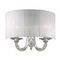 Бра Ideal Lux Swan AP2 Bianco 035864