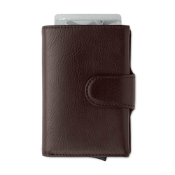 Картхолдер KENDAL Коричневый