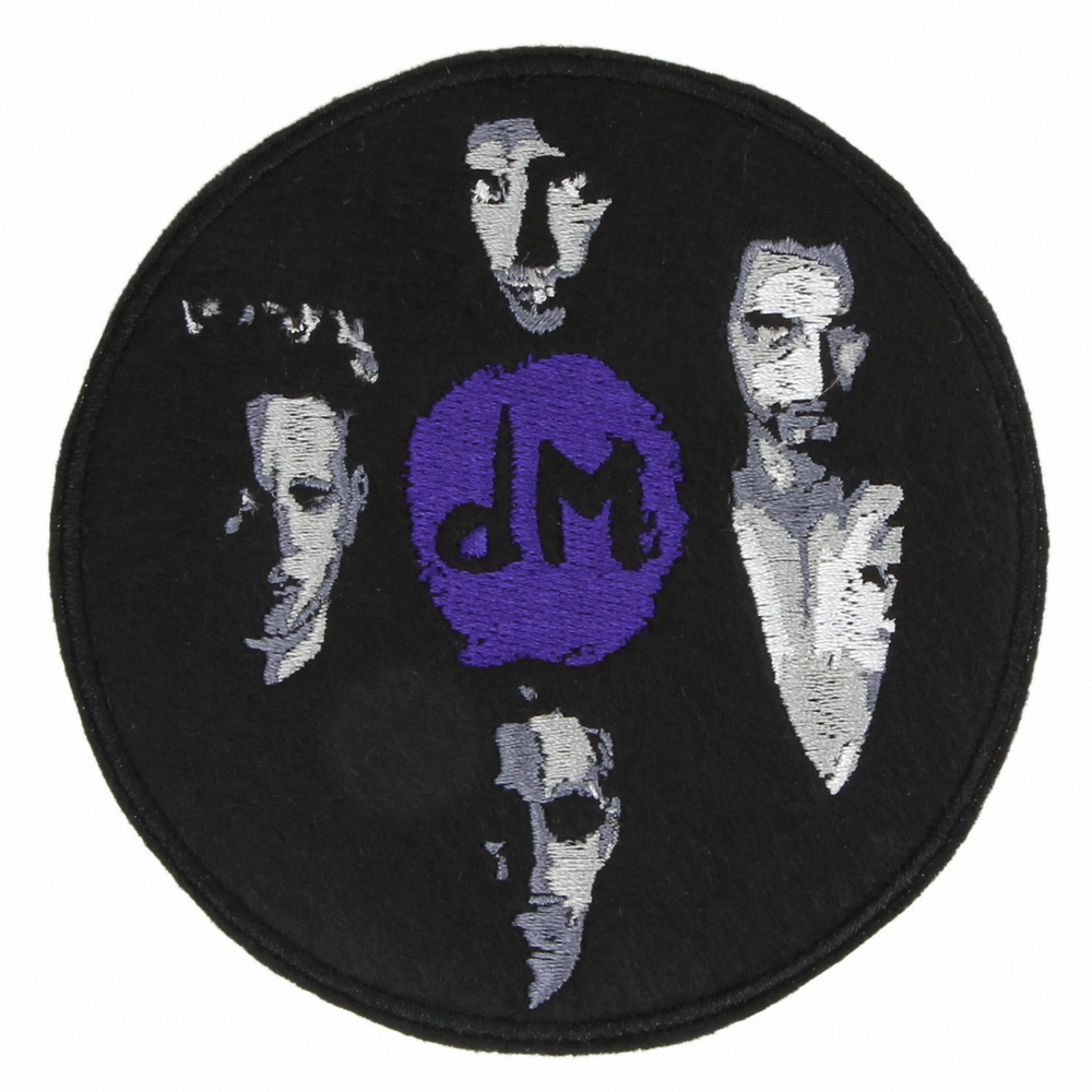 Нашивка Depeche Mode (368)