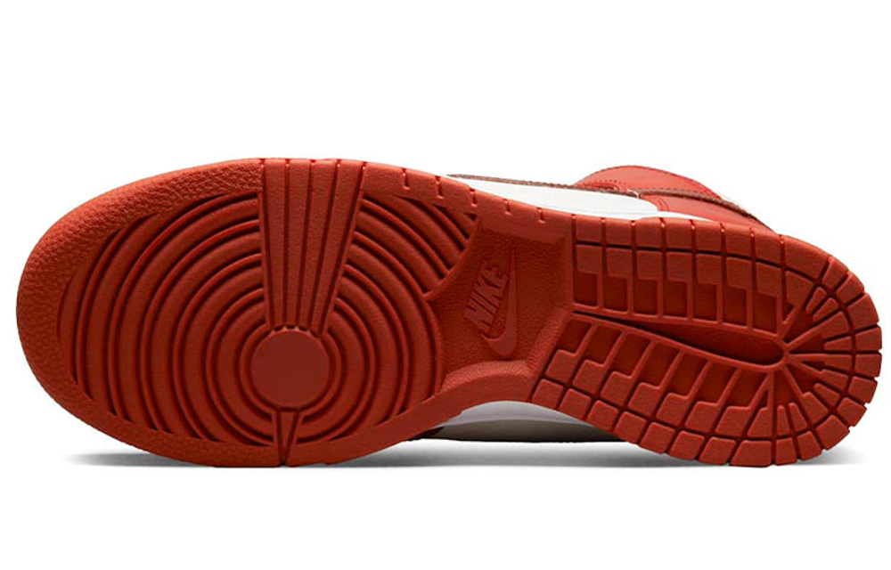 Кроссовки Nike Dunk Lxx "Cinnabar" (Женская размерная сетка)
