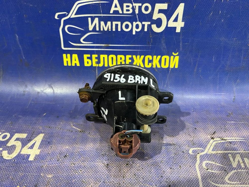 Туманка левая SUBARU LEGACY 2012-2014