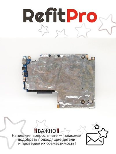 Материнская плата для ноутбука Lenovo IdeaPad S340-15IWL I5 8265UMX1102G4G A NOK (5B20S42049), оригинал