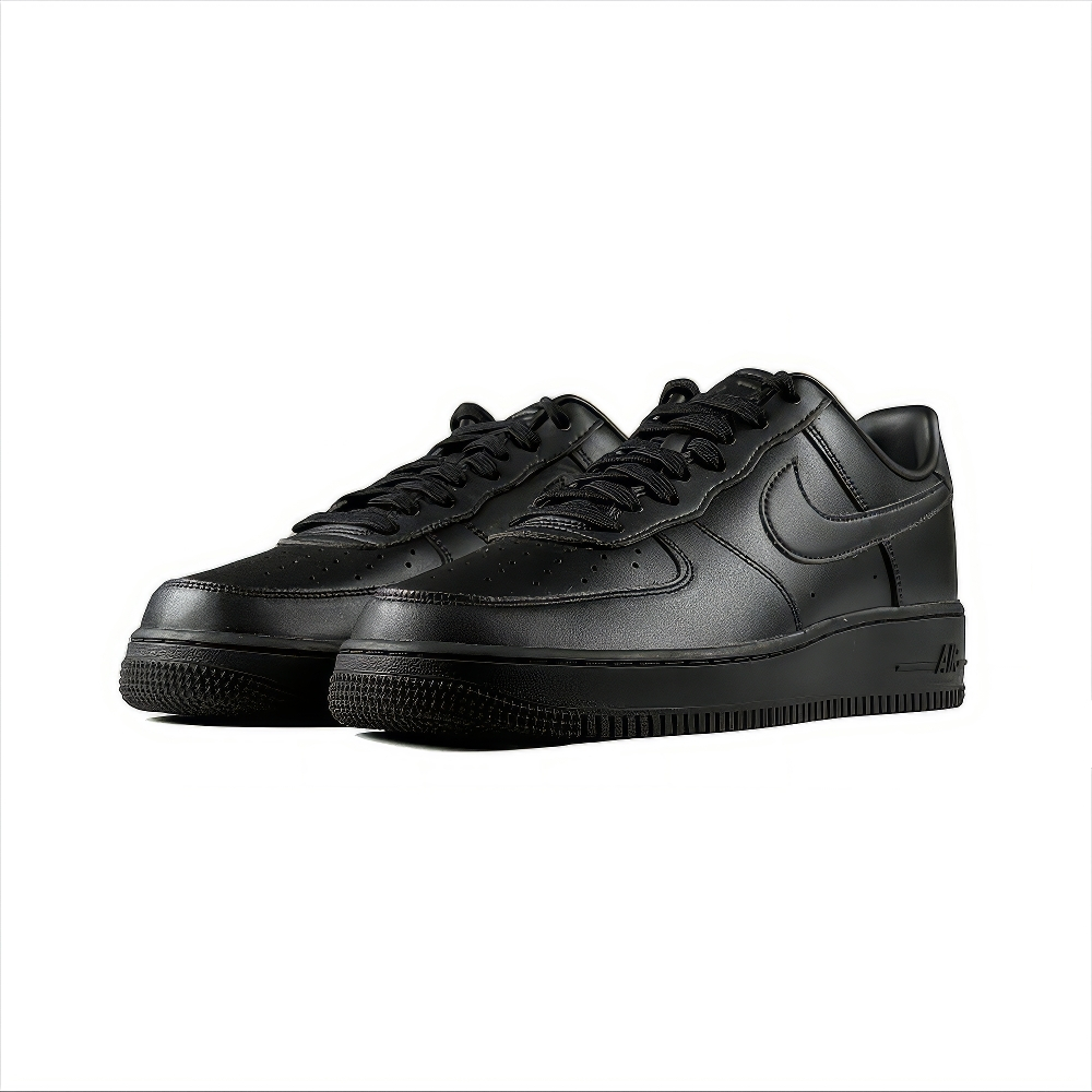 Nike Air Force 1 07 Fresh "Black Anthracite"