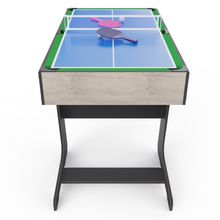 Игровой стол – трансформер DFC 48&amp;quot; 4 в 1, 128 x 61 см