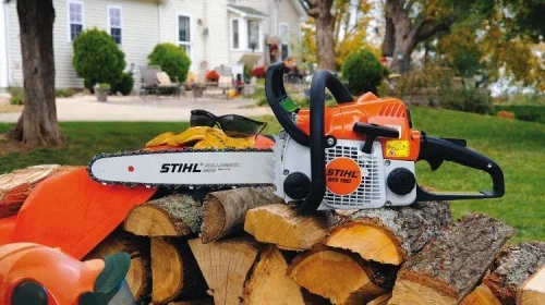 Цепь для Бензопилы STIHL MS 180 50 звеньев. 1,3 мм, шаг 3/8, BRAIT