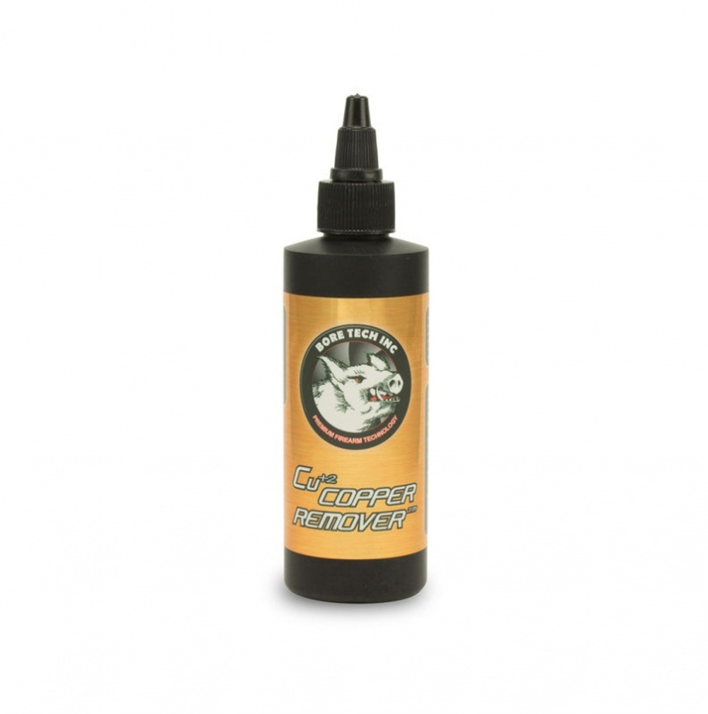 Bore Tech CU+2 COPPER REMOVER, 118мл