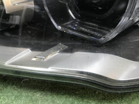 Битая Фара левая BMW X1 F48 (2015-2019) LED