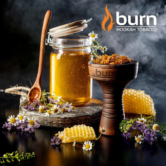 Burn Honney Flower (Хани флавер), 100 гр.