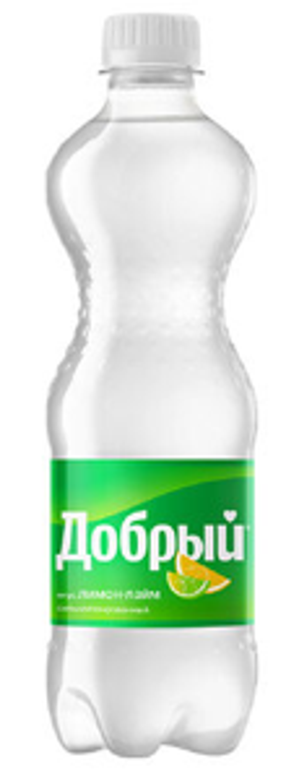 Добрый Газ.Вода 0,5/24 ЛИМОН-ЛАЙМ ПЭТ