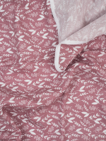 Сет из 2х муслиновых пелёнок Mjölk Botanica/White