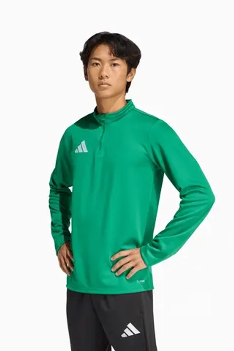 Кофта adidas Entrada 26 Training Top - зеленый