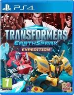 Игра Transformers: Earthspark Expedition (Английская версия) для PlayStation 4
