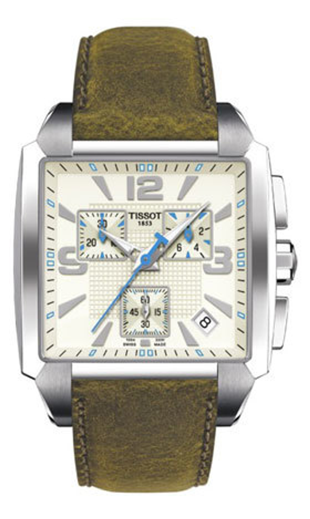 Tissot T-Trend Tissot Quadrato T0055171626700