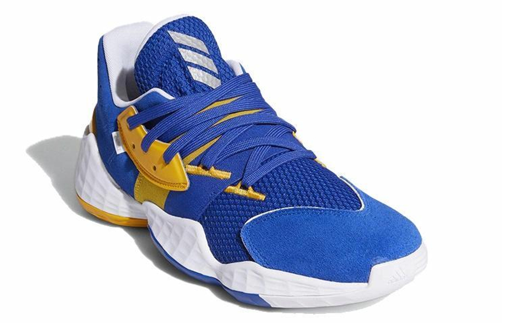 Кроссовки Adidas Harden Vol 4 Su Casa