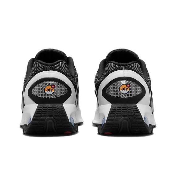 Nike Air Max - Детская универсальная обувь для самых маленьких, очень черных/Молодежных серий/Очень черных/Белых Юнисекс