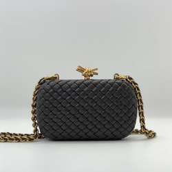 Клатч Bottega Veneta 20 см