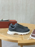 Кроссовки Loro Piana Cairn Walk
