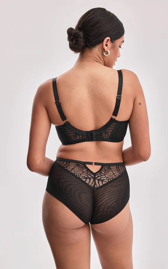 Трусы-слип Beverly Classic Black