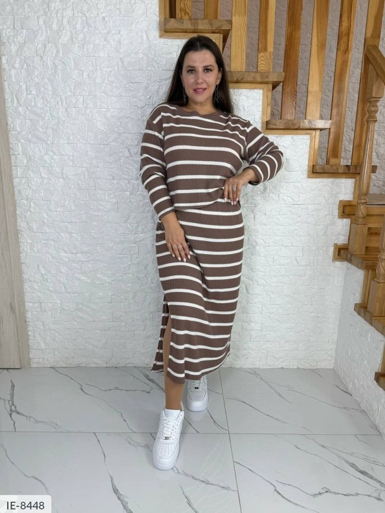 Костюм IE-8448 Фабрика Моды