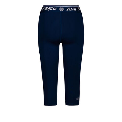 Женские теннисные брюки BIDI BADU Bruna Tech Tight Women - Dark Blue
