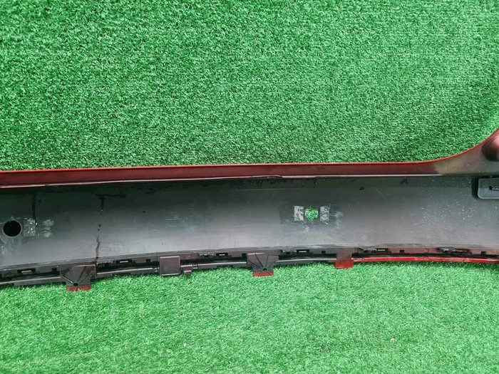 Бампер задний Haval Jolion (2021-н.в.)