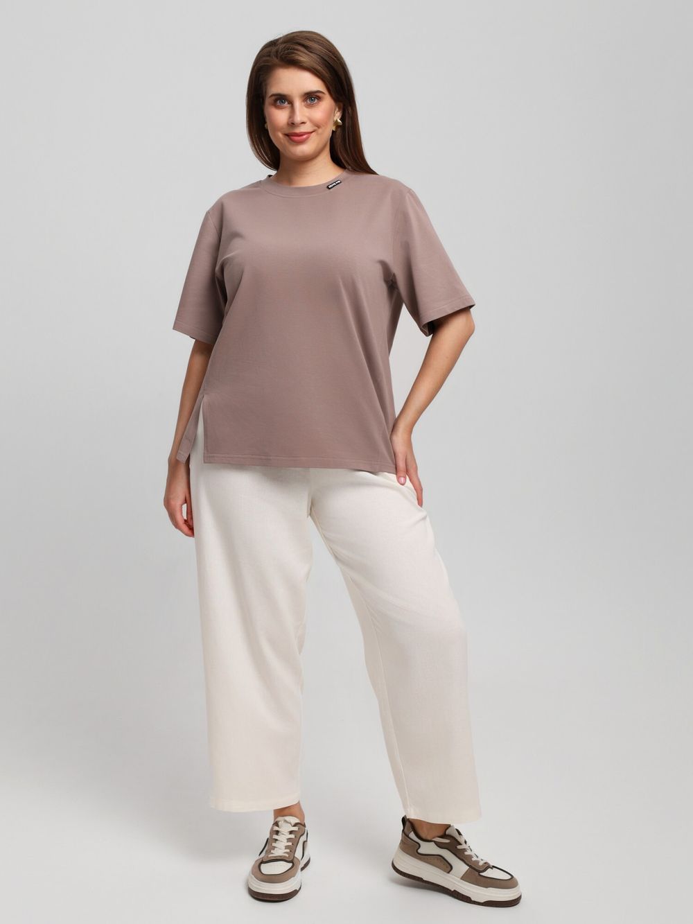 Футболка Волшебница Виотекс БЕЖЕВЫЙ