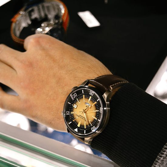 Мужские часы Orient RA-AA0D04G0HB