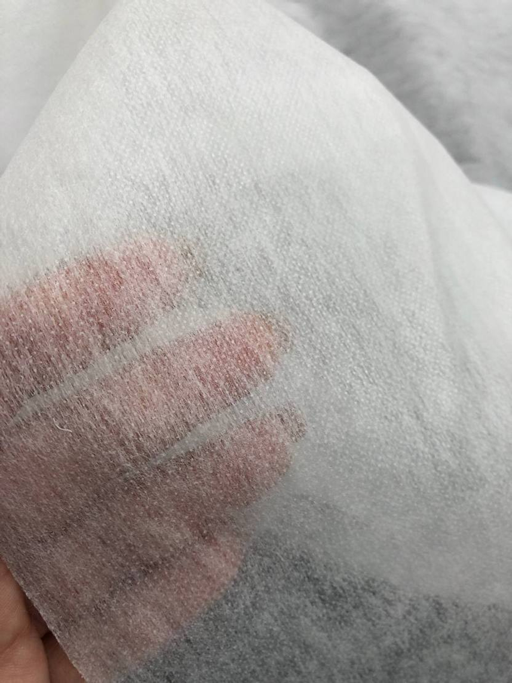 Флизелин белый, точка AF#4340 100cm 100yrd