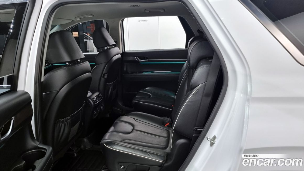 Hyundai Palisade Дизель 2.2 2WD (10.2019)