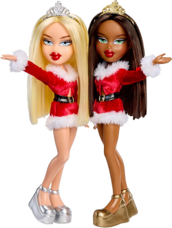 Кукла Братц Very Merry Cloe Хлоя