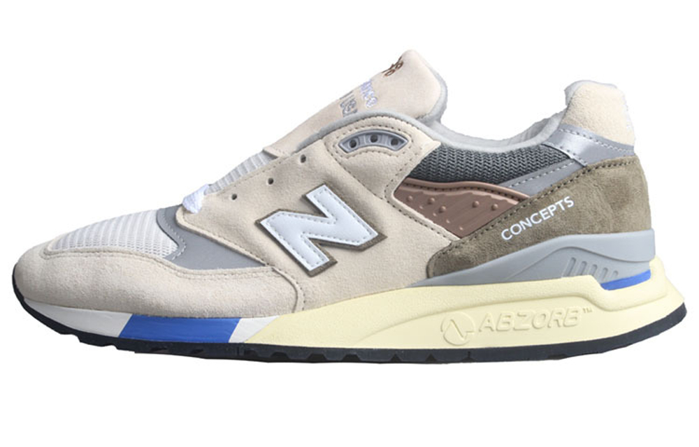 Кроссовки New Balance Nb 998