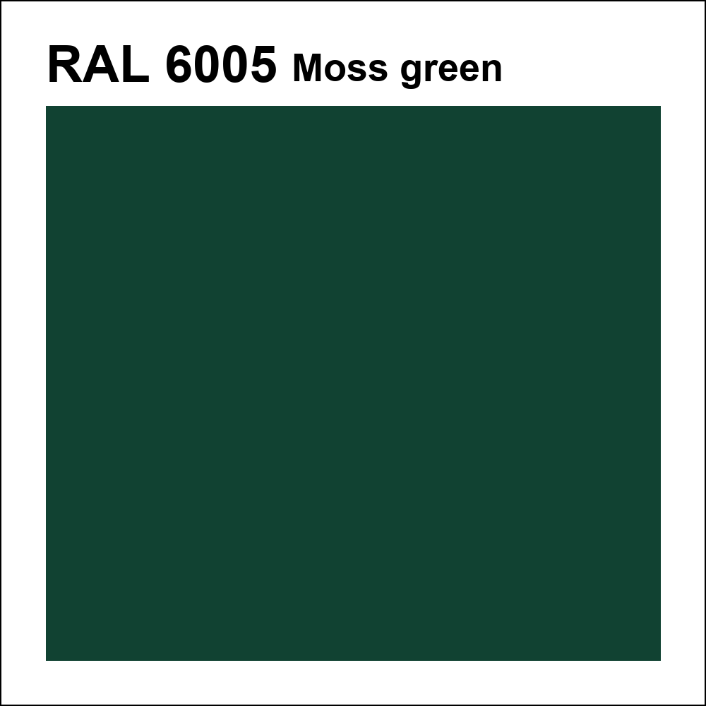 RAL 6005 за кг