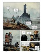 Комикс Из мглы