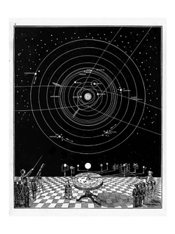 Smith's Illustrated Astronomy. Designed for the Use of the Public Or Common Schools in the United States | Asa Smith