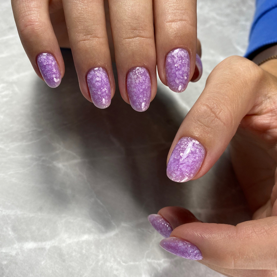 Камуфлирующая база цветная B46 10 мл