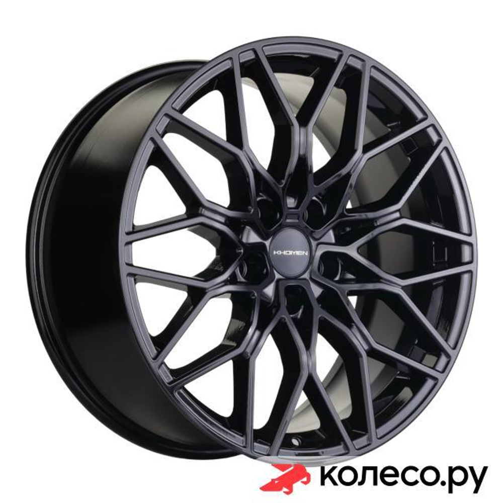 KHW1813 (OMODA C5) 7x18/5*108 D60.1 ET33 Black