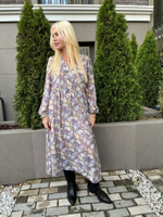 Платье Floral Lady