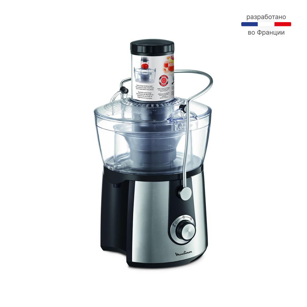 Соковыжималка Moulinex Juice Express JU550D10