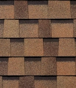 Ламинированная черепица Docke Серия Dragon Premium, Капучино 2,38м2