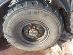 КамАЗ 53504 6x6 Седельный тягач 53504-46 (Дизельный, 11,8 л, 300 л.с., МТ)