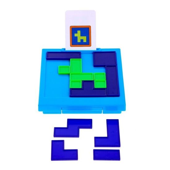 Настольная игра "Ну ты мозг", от 5 лет