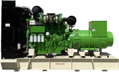 Дизельный генератор MGEp800YI (800 кВт, Yuchai)