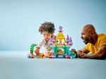 Конструктор LEGO Duplo 10435 Disney Волшебный подводный замок Ариэль