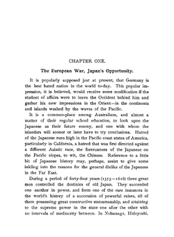 The problem of Japan. A political study of Japan and of her relations with Russia, Great Britain, China, Germany, The United States, The British Colonies and The Netherlands | Osborne Sidney