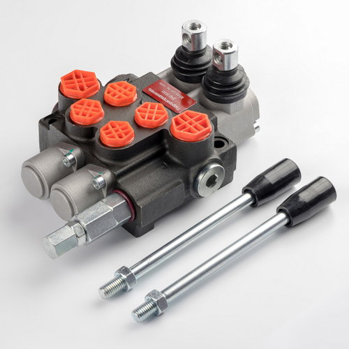 Гидрораспределитель 2P40F-OT (02Р40-1А1A1 GKZ1)