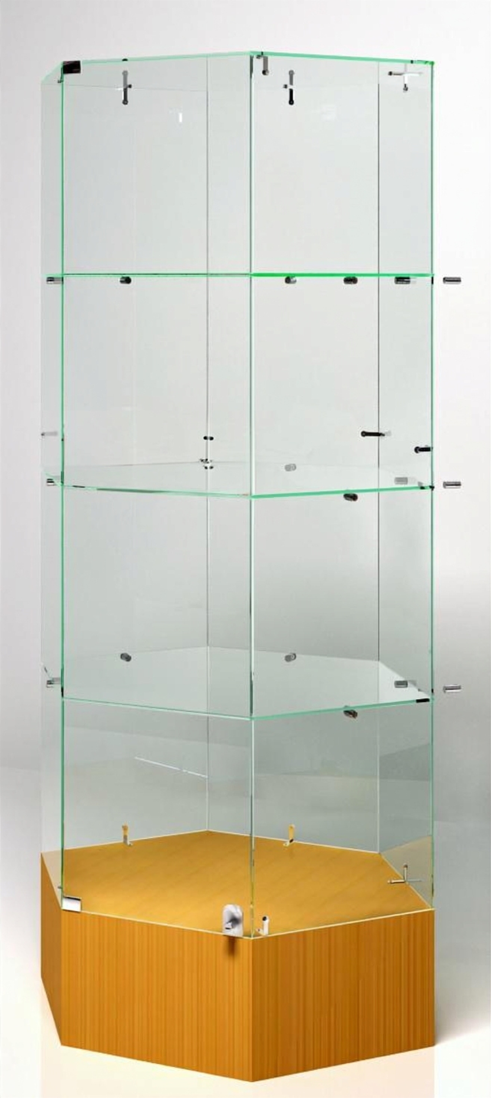 Витрина В-62